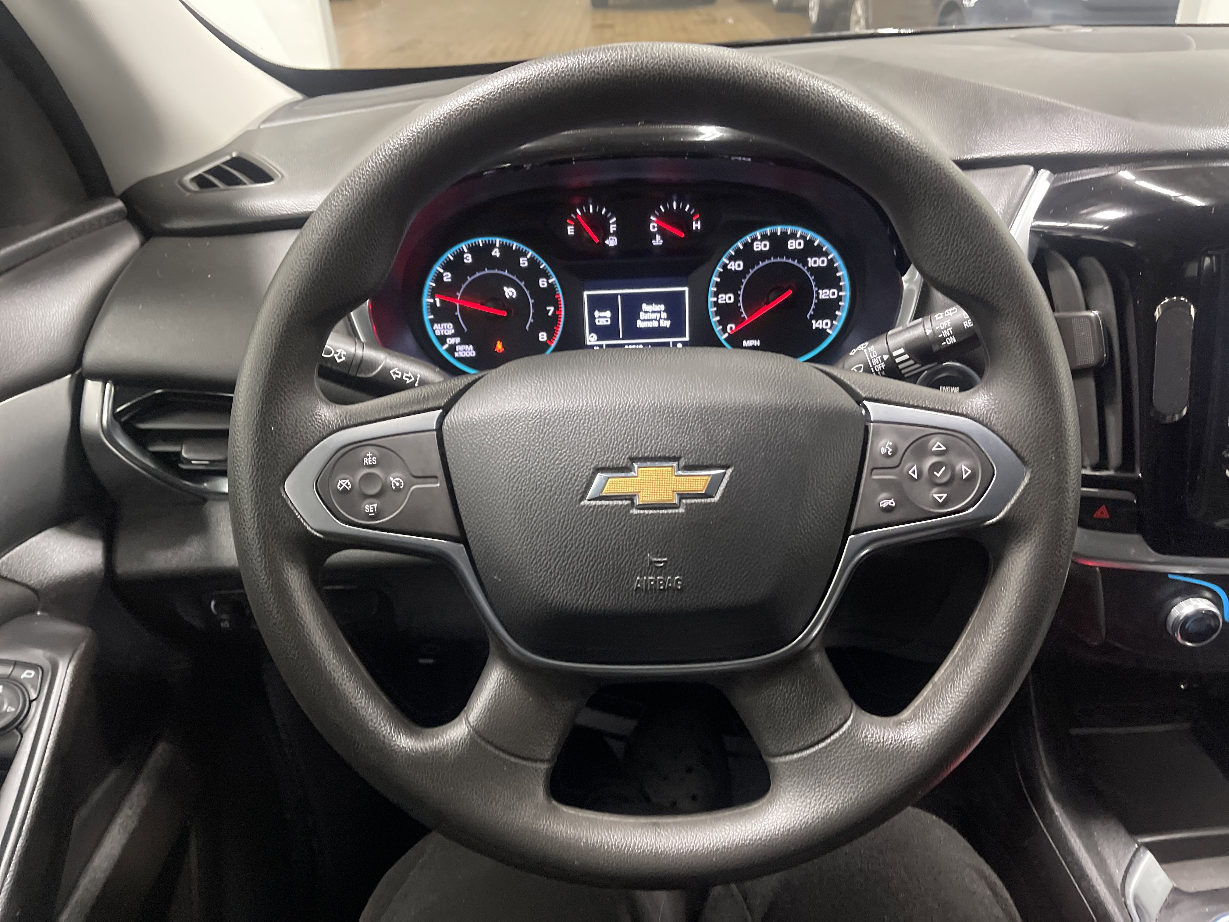Used 2021 Chevrolet Traverse LS AWD/4WD image 31