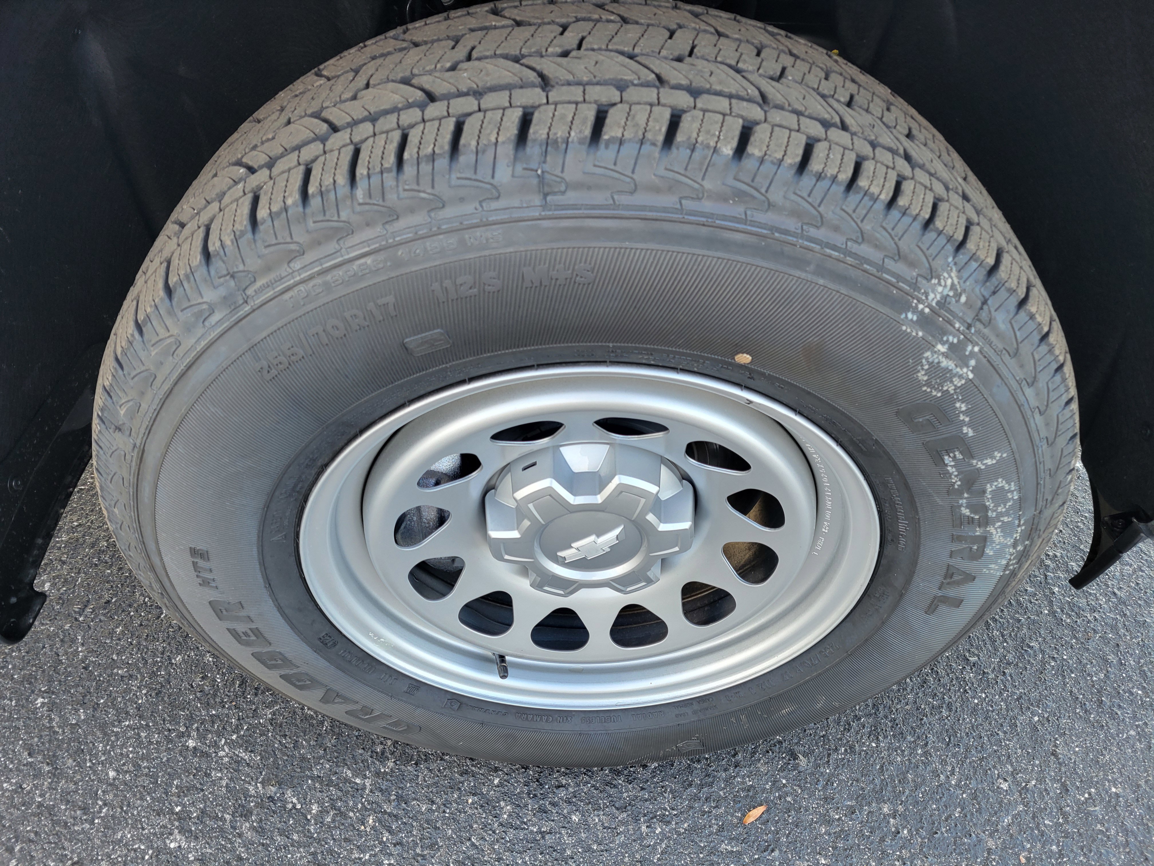 New 2026 Chevrolet Silverado 1500 W/T w/ WT Safety Package image 32