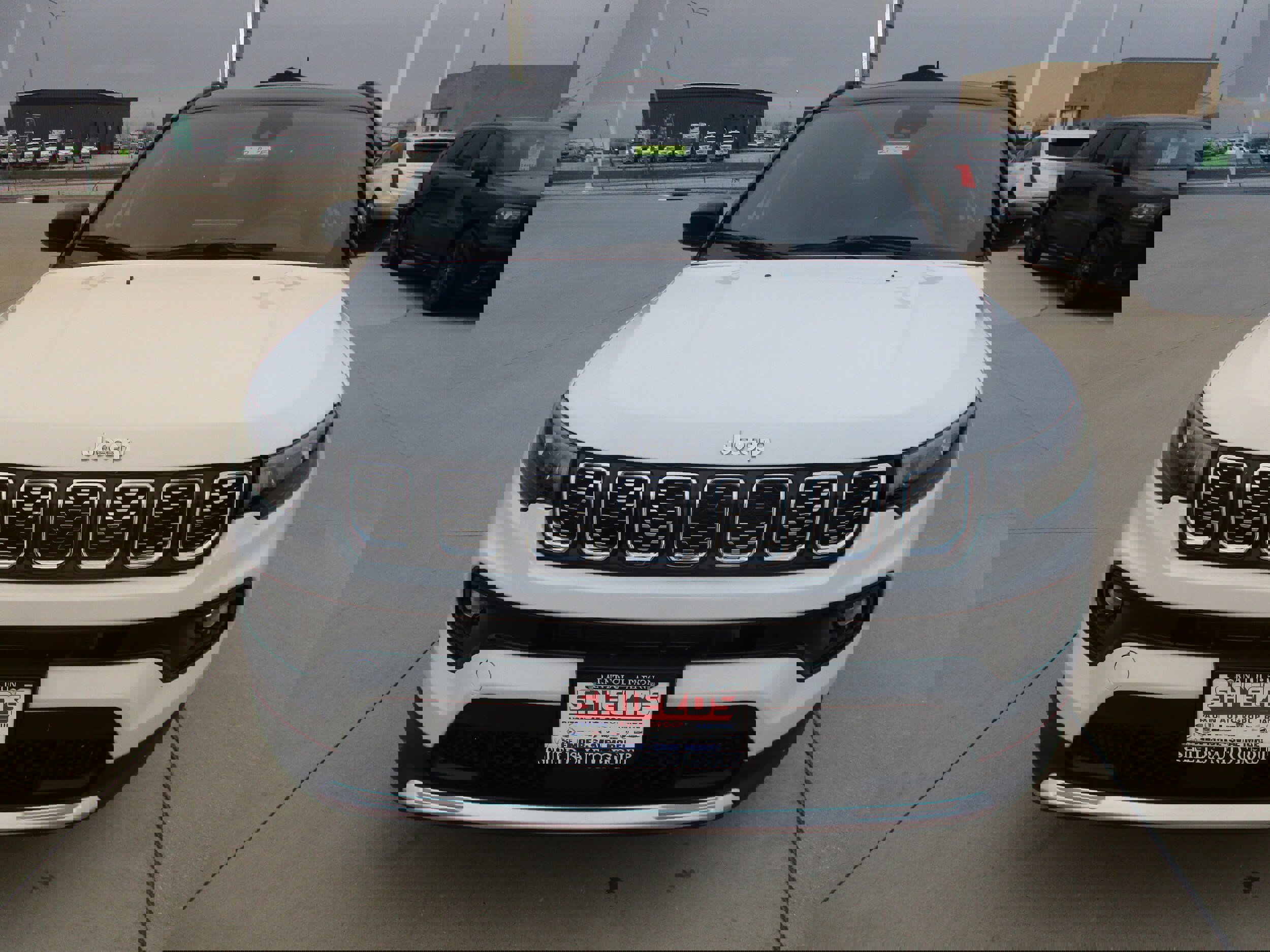 New 2026 Jeep Compass Limited w/ Sun, Sound & Navigation Group image 10