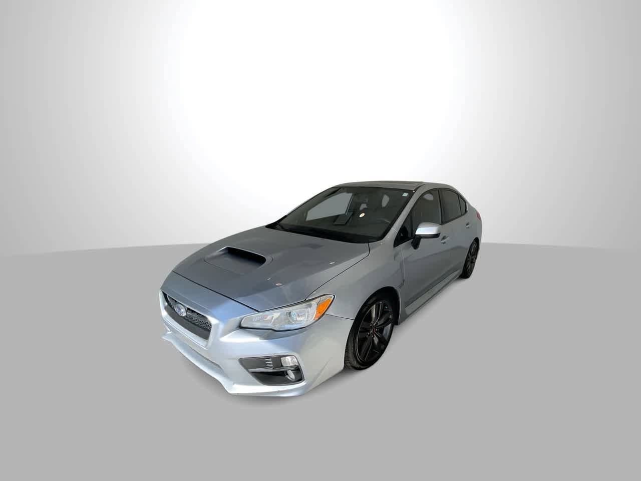 Used 2016 Subaru WRX Premium AWD/4WD image 4