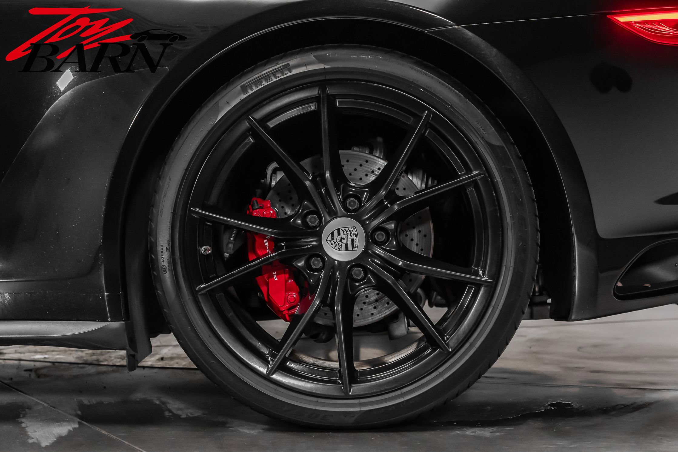 Used 2017 Porsche 911 Carrera 4S image 26