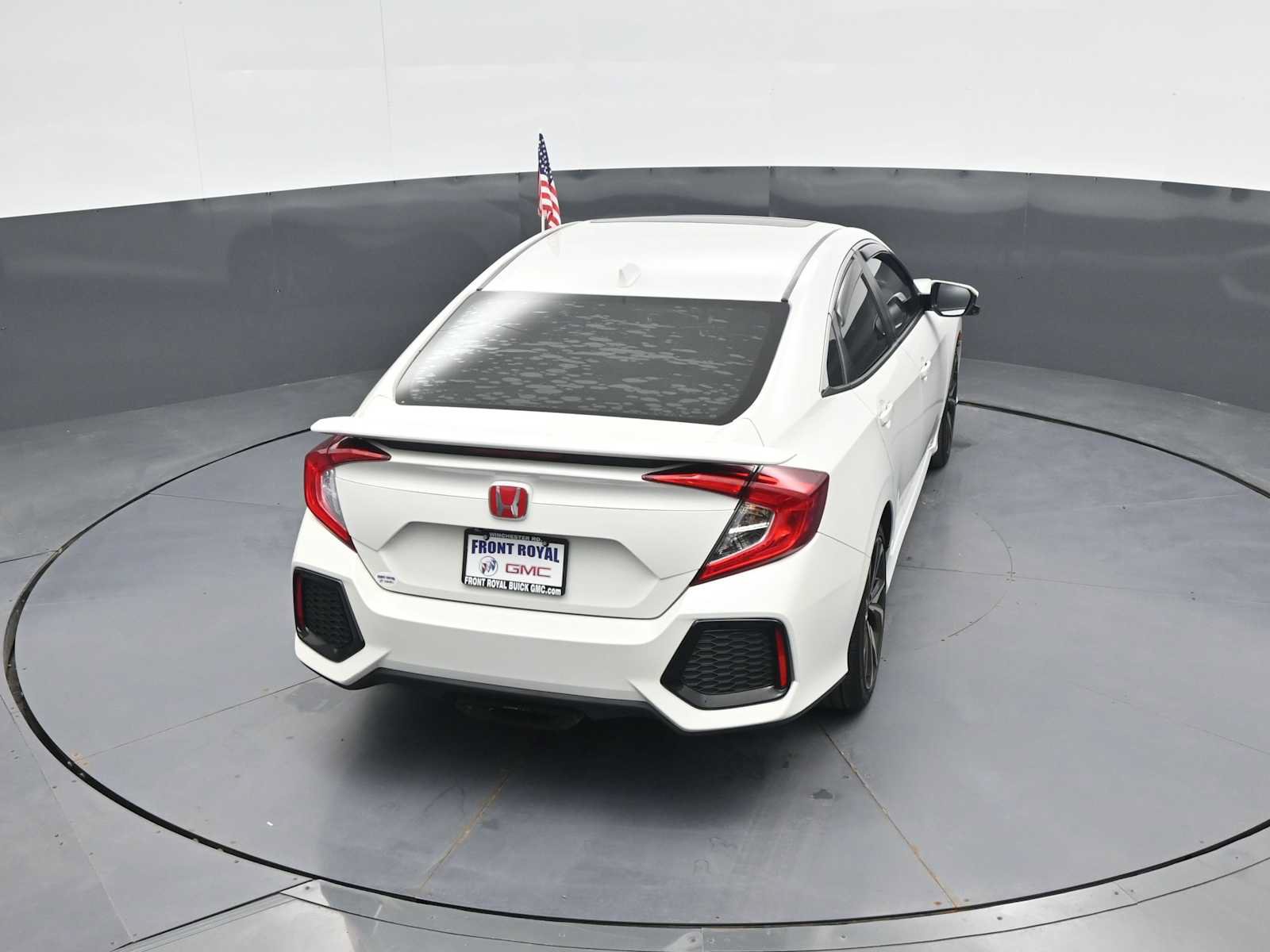 Used 2019 Honda Civic Si image 35