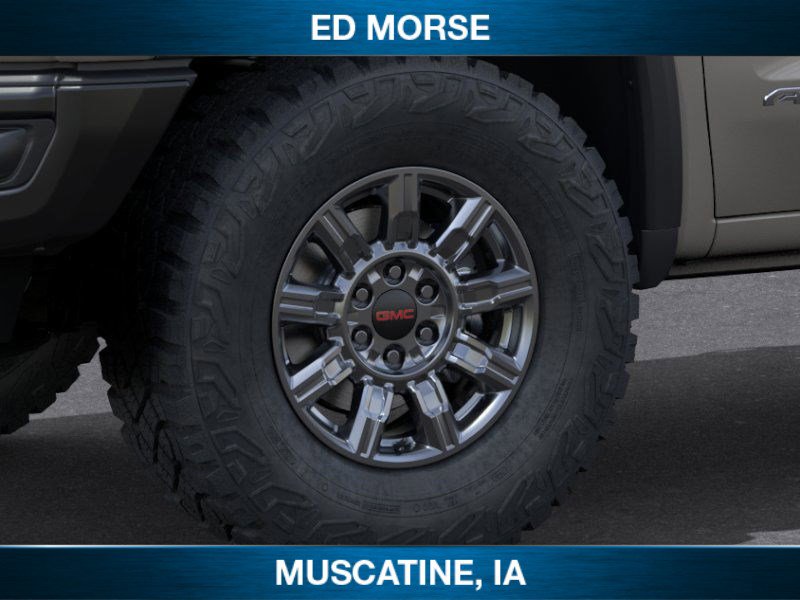 New 2026 GMC Sierra 1500 AT4X image 9