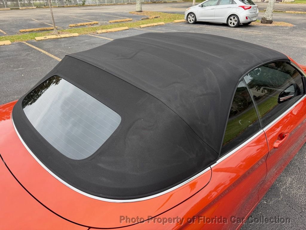 Used 2016 BMW 228i Convertible RWD image 29