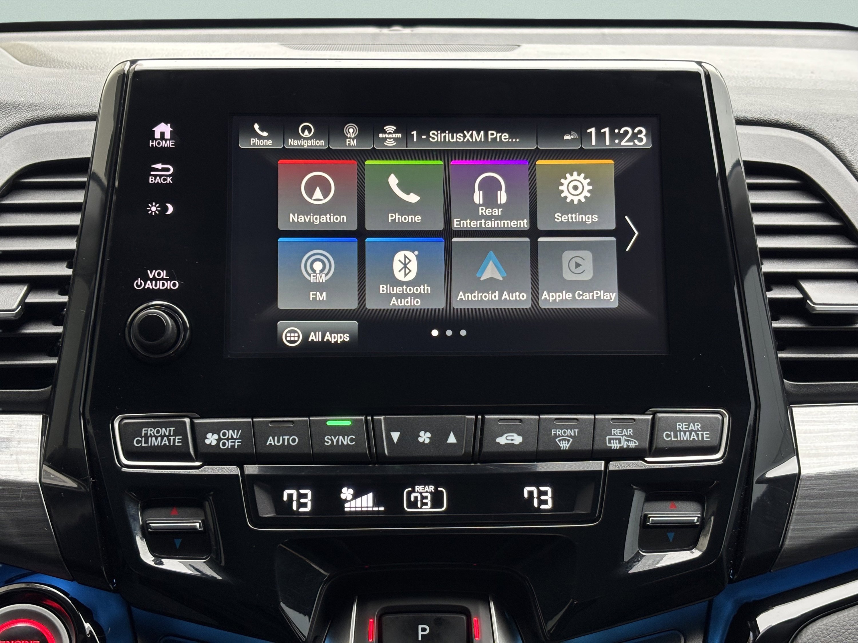 Certified 2024 Honda Odyssey Elite image 23