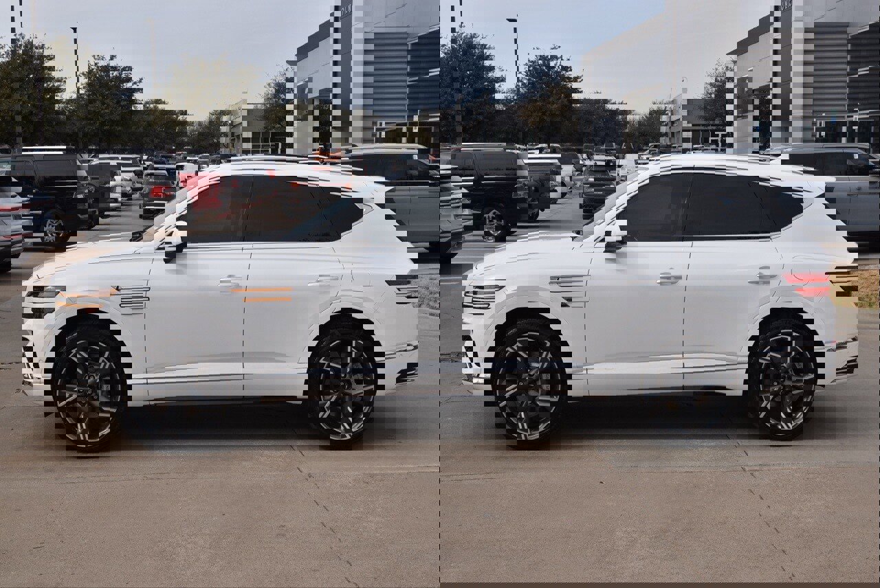 Used 2026 Genesis GV80 3.5T Prestige image 12