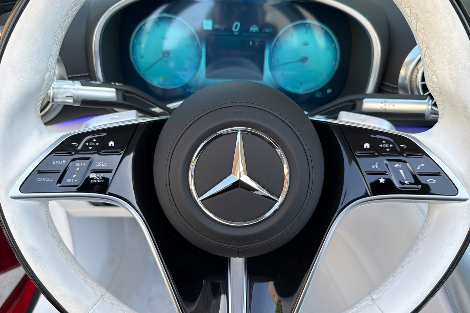 New 2026 Mercedes-Benz Maybach SL 680 image 23