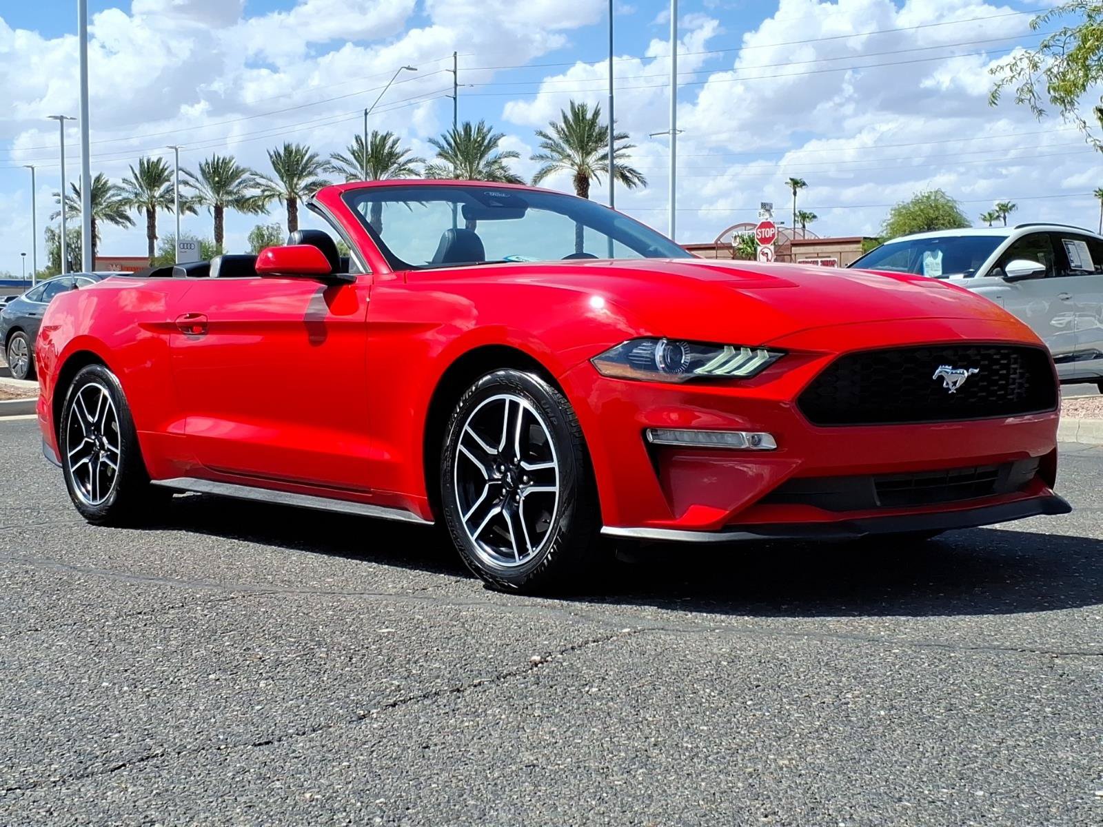 Used 2021 Ford Mustang Premium