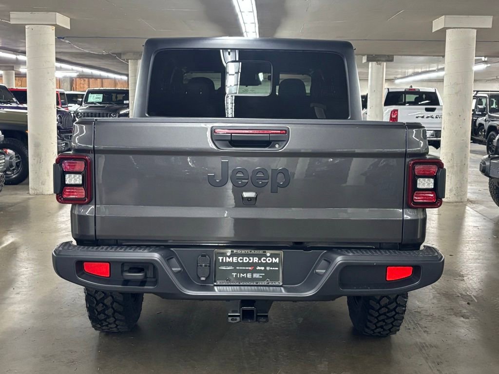 New 2026 Jeep Gladiator Willys image 5