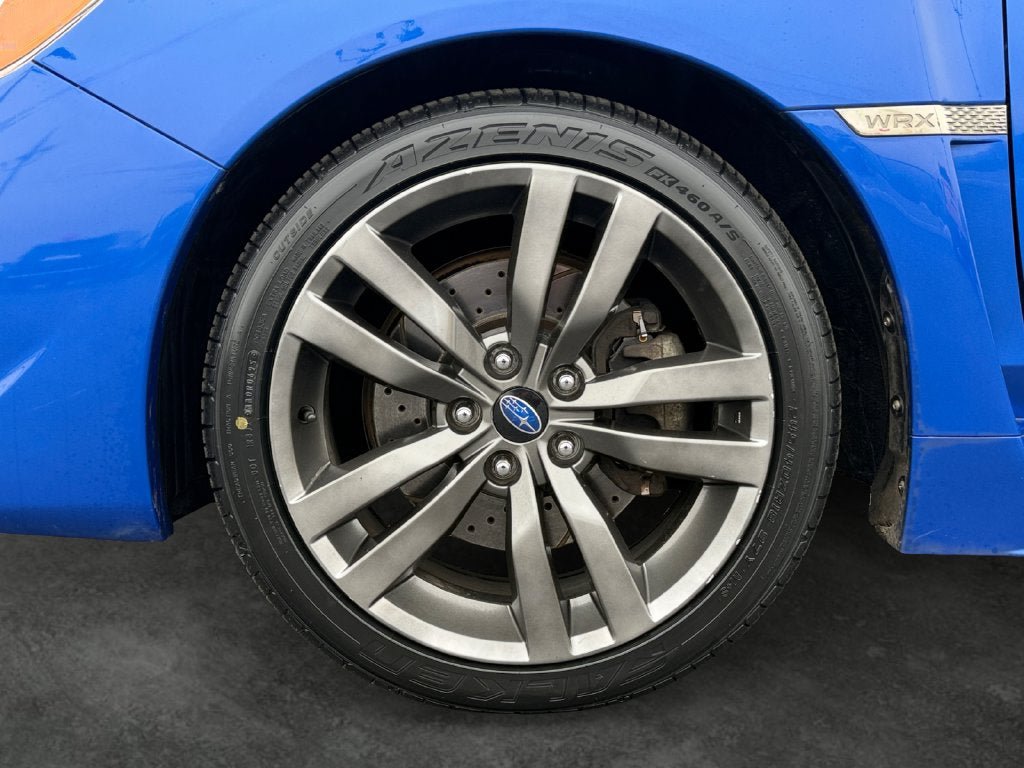 Used 2017 Subaru WRX Premium AWD/4WD image 5