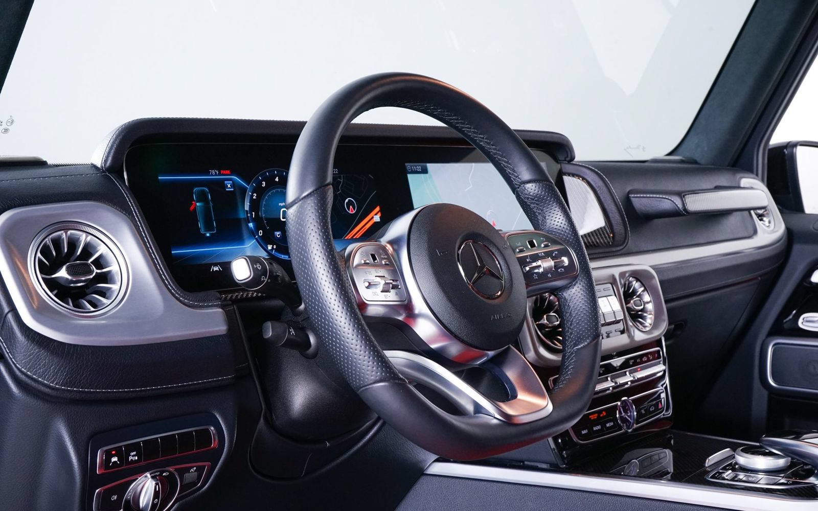 Used 2023 Mercedes-Benz G 550 image 4