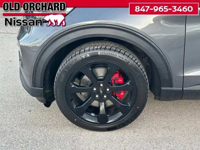 Used 2023 Ford Explorer ST w/ Equipment Group 401A AWD/4WD image 9