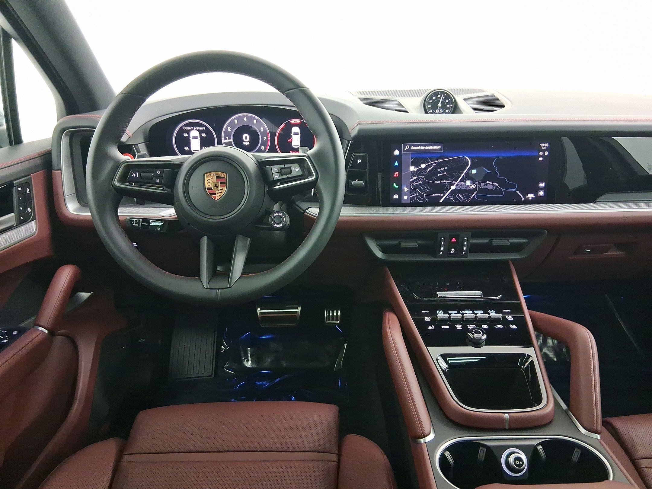 New 2026 Porsche Cayenne AWD/4WD image 24