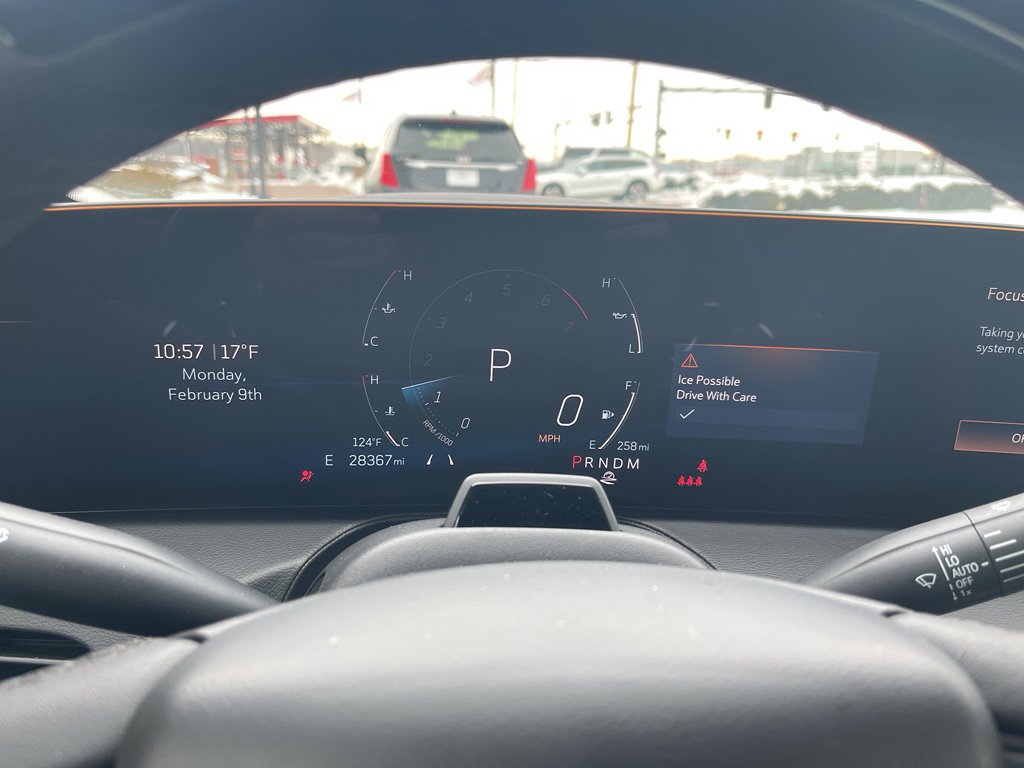 Used 2025 Cadillac CT5 Premium Luxury w/ Sun And Sound Package image 22