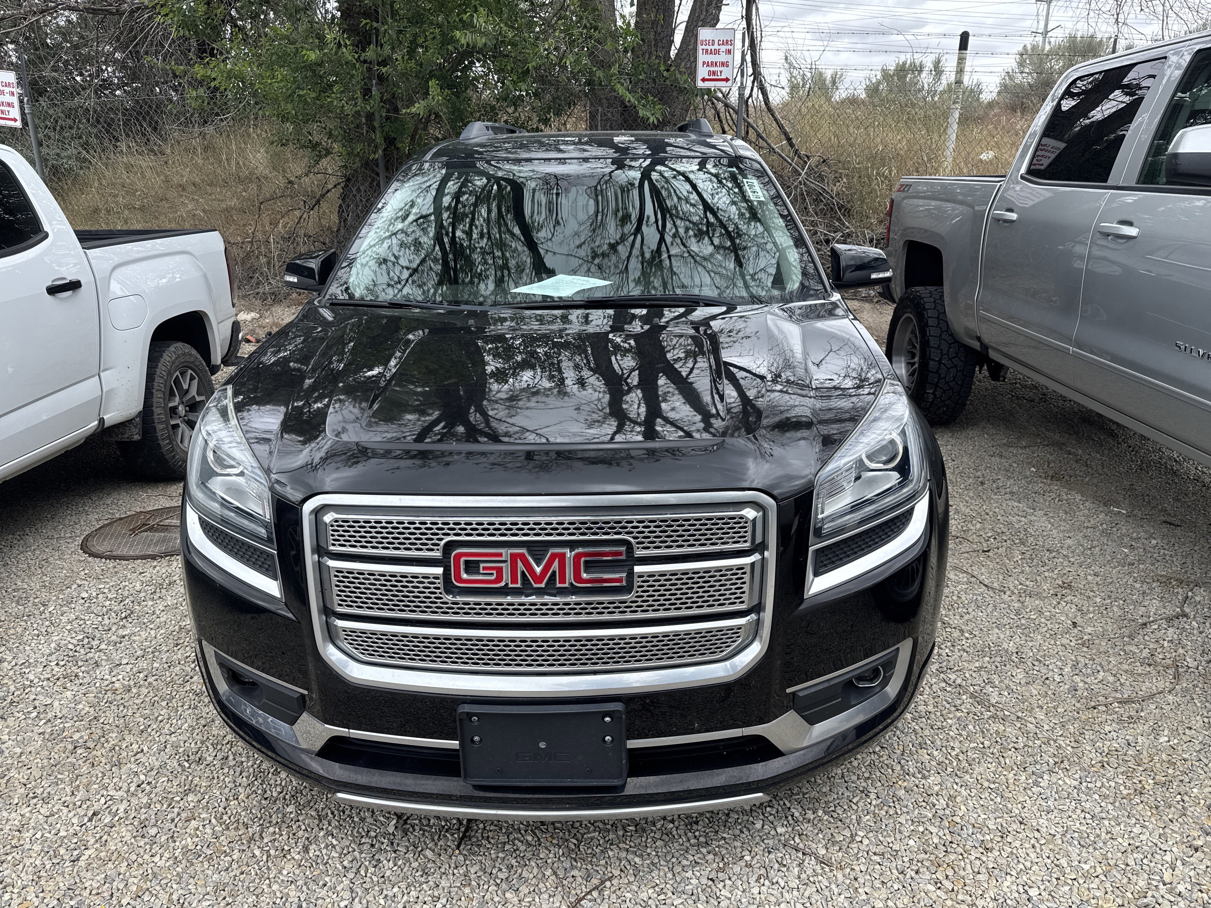 Used 2016 GMC Acadia Denali AWD/4WD image 4