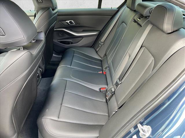 New 2026 BMW 330i Sedan w/ Convenience Package image 16