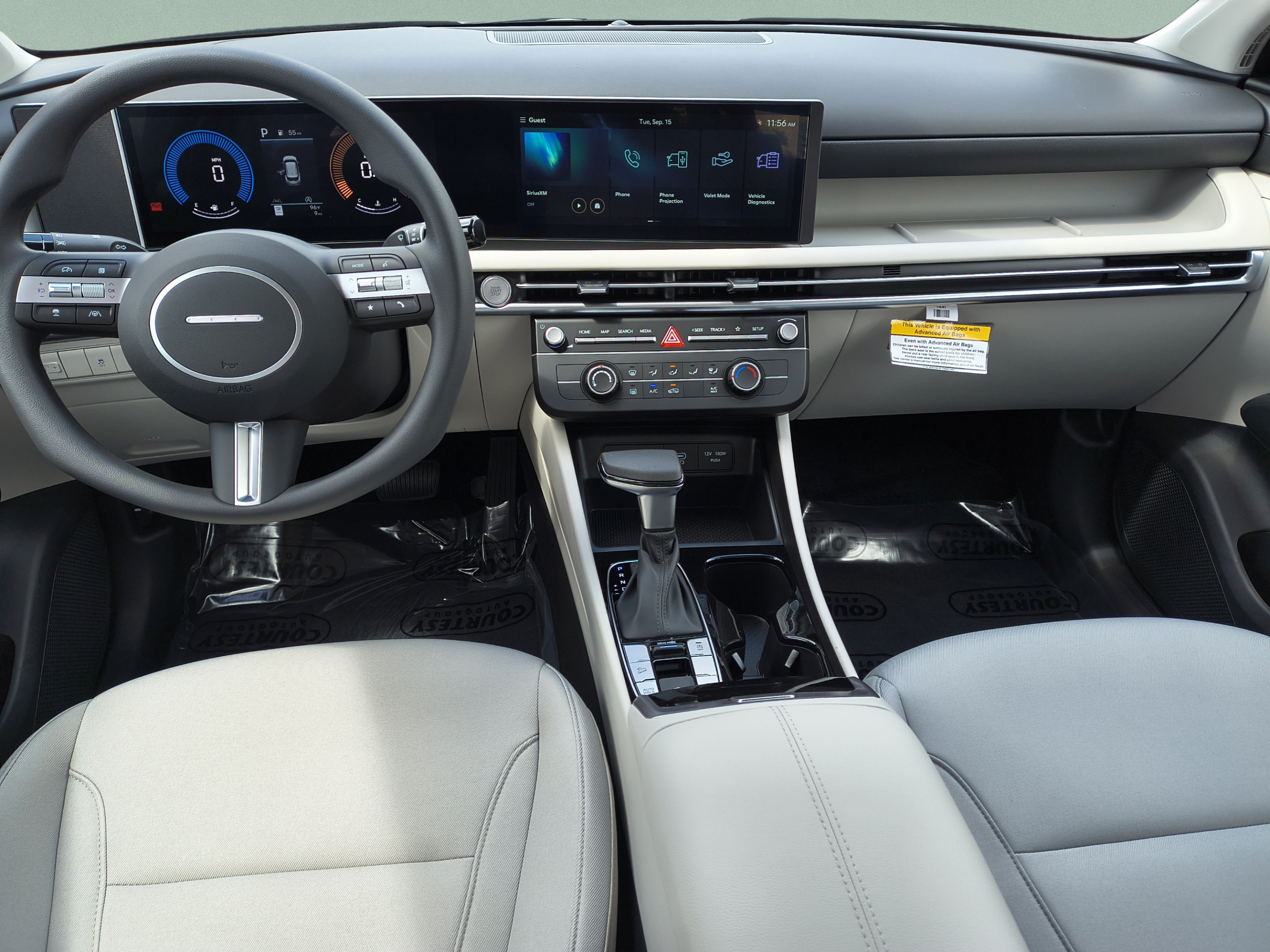 New 2026 Hyundai Tucson SE FWD image 10