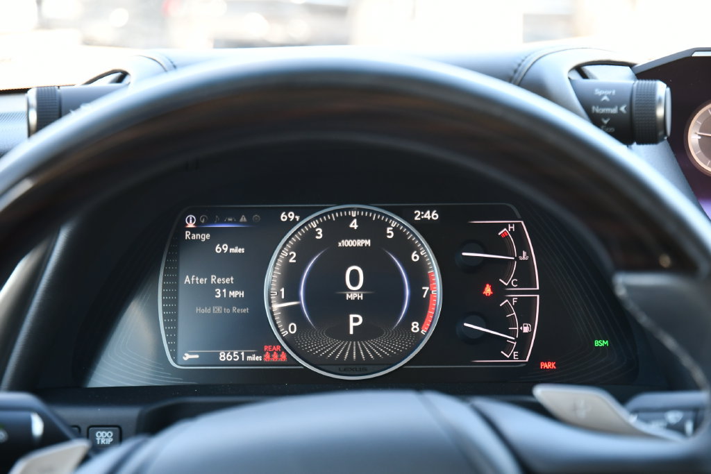 Used 2021 Lexus ES 350 w/ Premium Package FWD image 27
