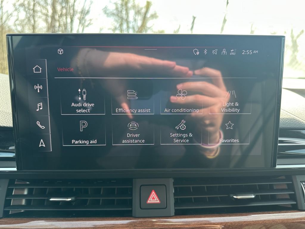 Certified 2024 Audi A4 2.0T allroad Premium AWD/4WD image 18
