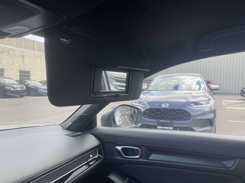 Certified 2024 Honda Civic Sport image 32