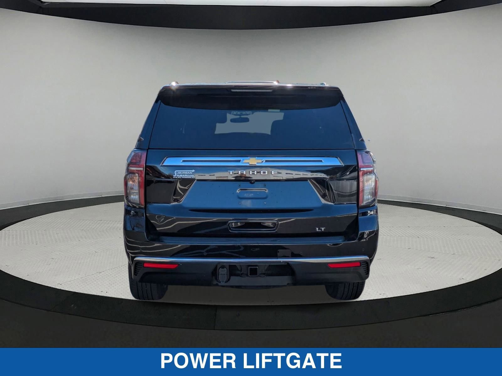 Used 2024 Chevrolet Tahoe LT AWD/4WD image 5