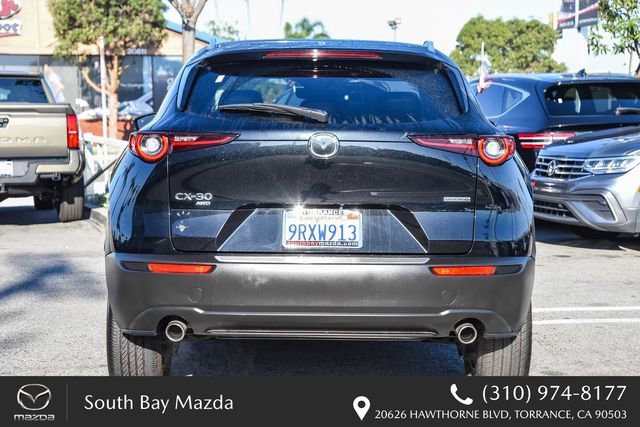 Certified 2023 MAZDA CX-30 AWD 2.5 S w/ Select Package image 7
