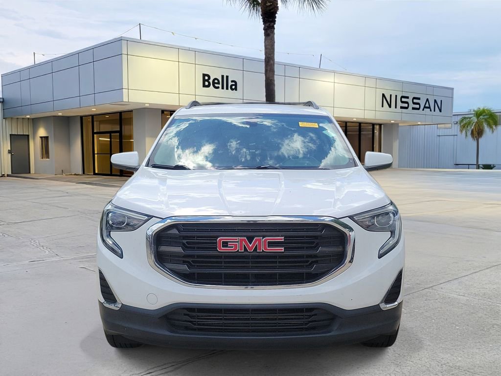 Used 2018 GMC Terrain SLE w/ Driver Convenience Package image 2