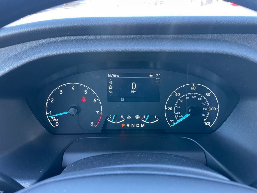 New 2025 Ford Transit 250 Low Roof w/ Load Area Protection Package image 8