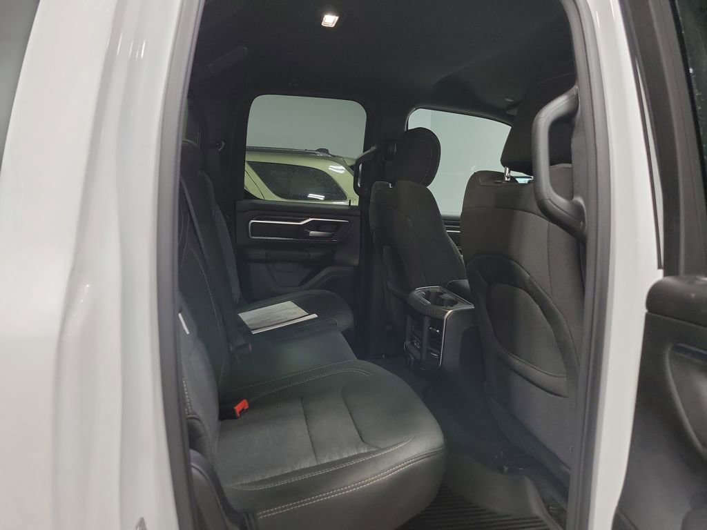 Used 2025 RAM 1500 Big Horn image 20