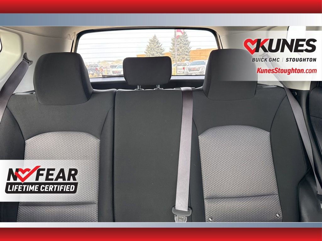 Used 2025 Kia Soul LX FWD image 34
