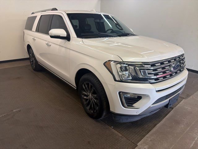 Used 2019 Ford Expedition Max Limited