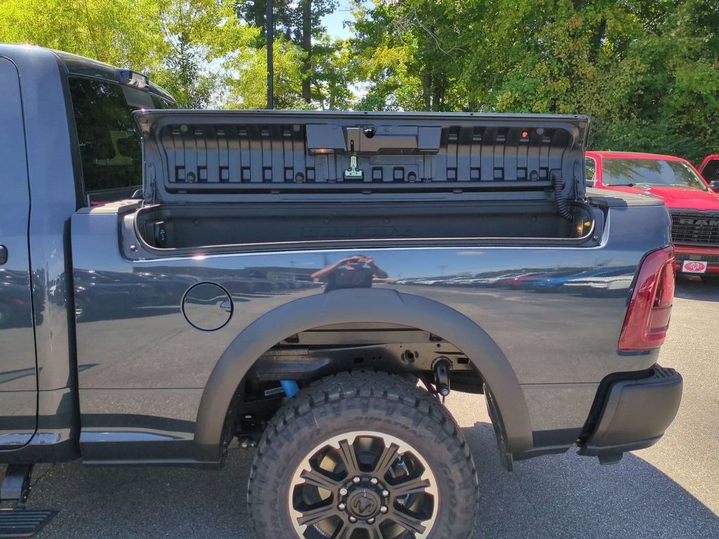 New 2026 RAM 2500 Rebel w/ Rebel Level 2 Equipment Group AWD/4WD image 40