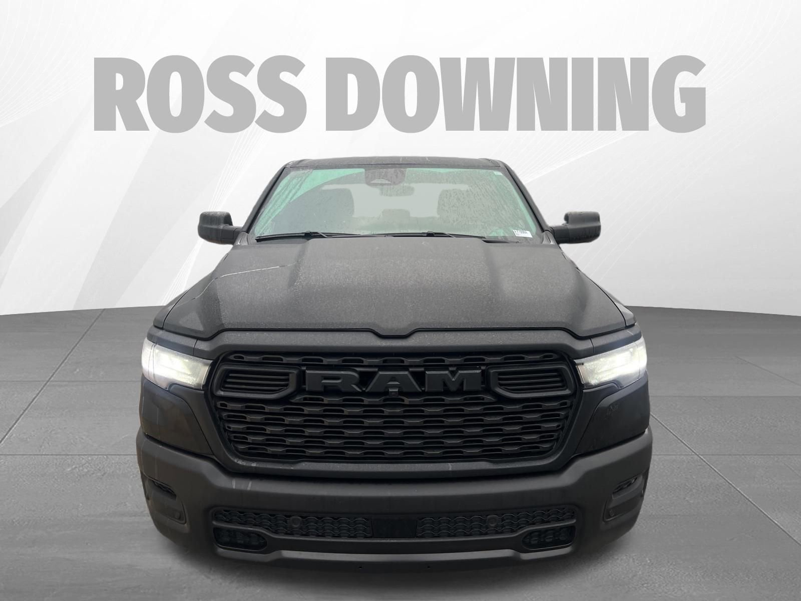 Used 2025 RAM 1500 Tradesman image 2