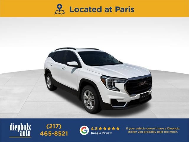 Used 2022 GMC Terrain SLE w/ Driver Convenience Package