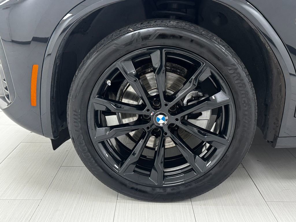 Used 2024 BMW X3 xDrive30i w/ Premium Package image 41