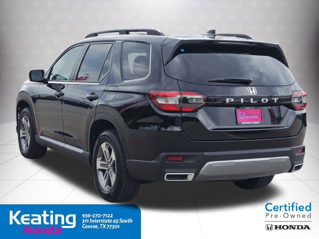 Certified 2026 Honda Pilot EX-L image 8