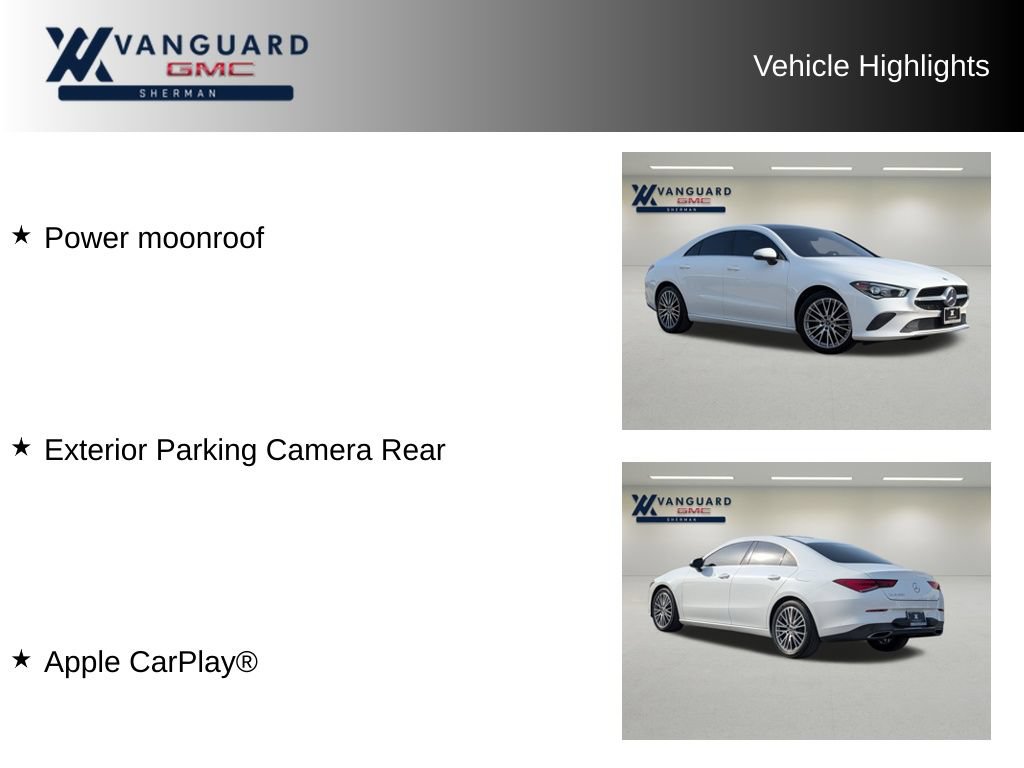Used 2020 Mercedes-Benz CLA 250 image 10