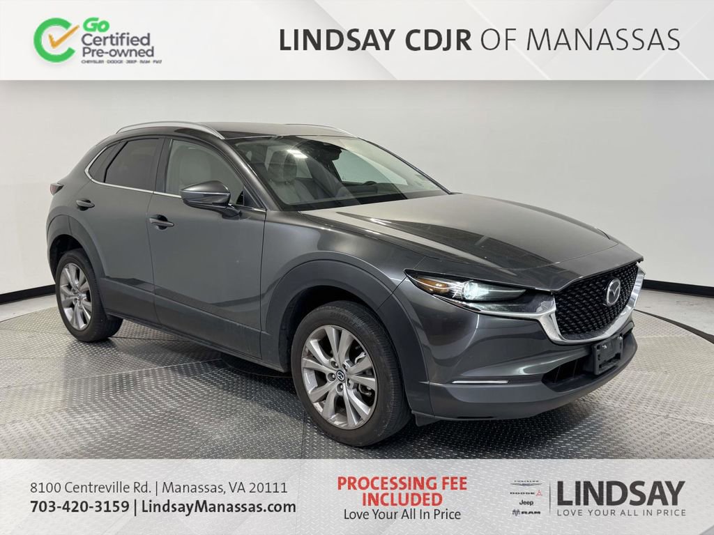 Used 2023 MAZDA CX-30 AWD 2.5 S w/ Preferred Package