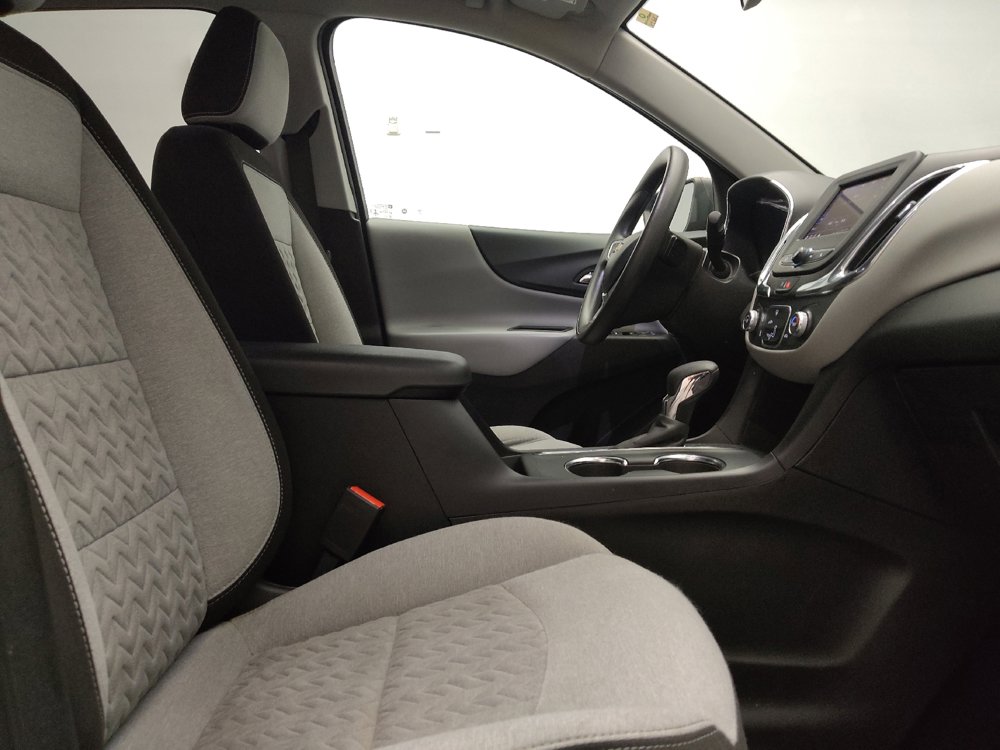 Used 2022 Chevrolet Equinox LS FWD image 21