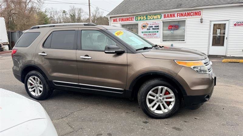 Used 2015 Ford Explorer XLT w/ Equipment Group 201B image 8