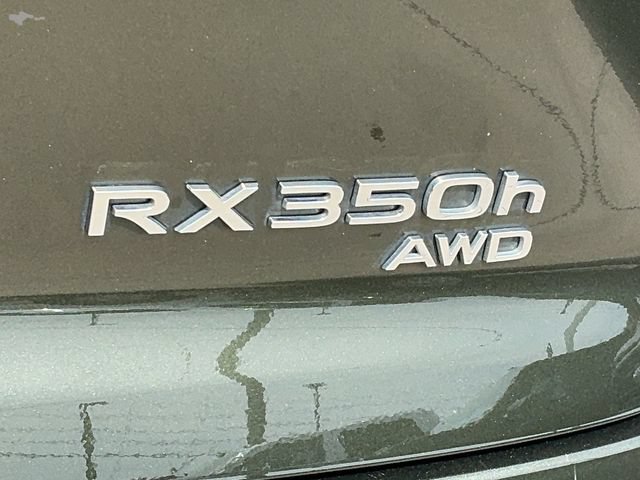 Used 2024 Lexus RX 350h w/ Convenience Package AWD/4WD image 10
