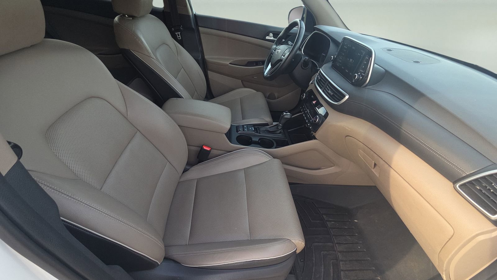 Used 2021 Hyundai Tucson Ultimate FWD image 25