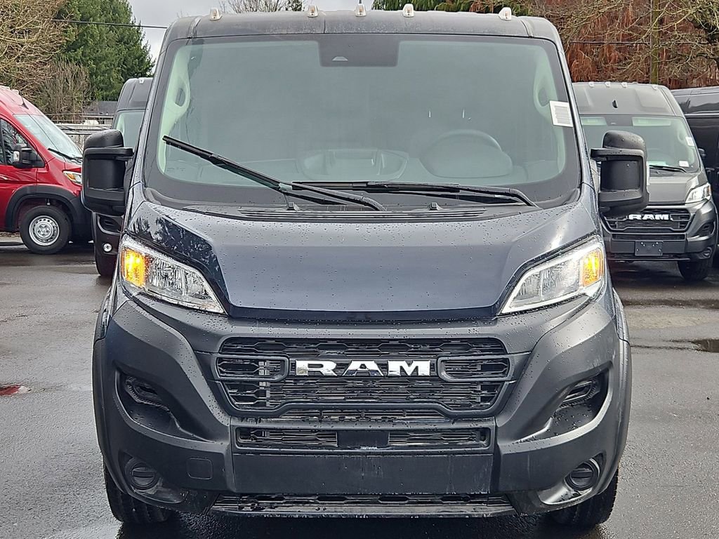 New 2026 RAM ProMaster 1500 FWD image 2