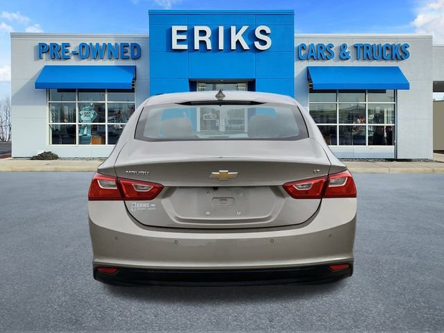 Used 2024 Chevrolet Malibu LT image 8