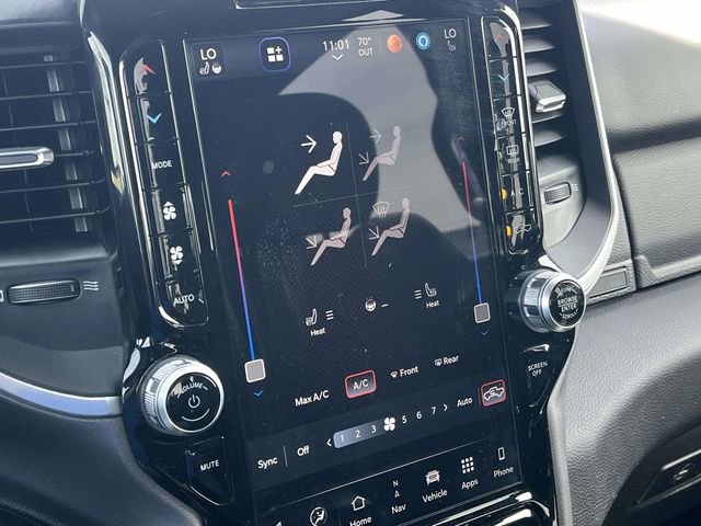 Used 2023 RAM 1500 Big Horn image 31