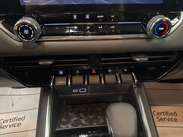 New 2026 GMC Canyon Elevation image 16