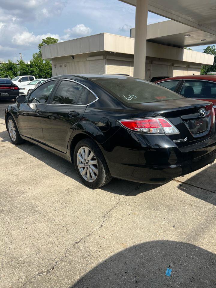 Used 2013 MAZDA MAZDA6 i Touring FWD image 4