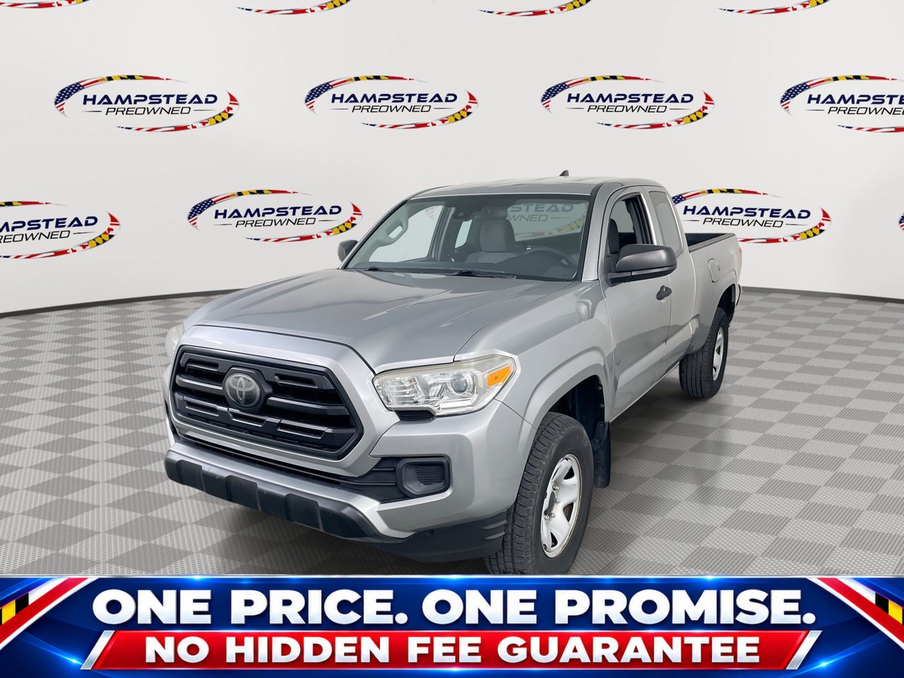 Used 2018 Toyota Tacoma SR