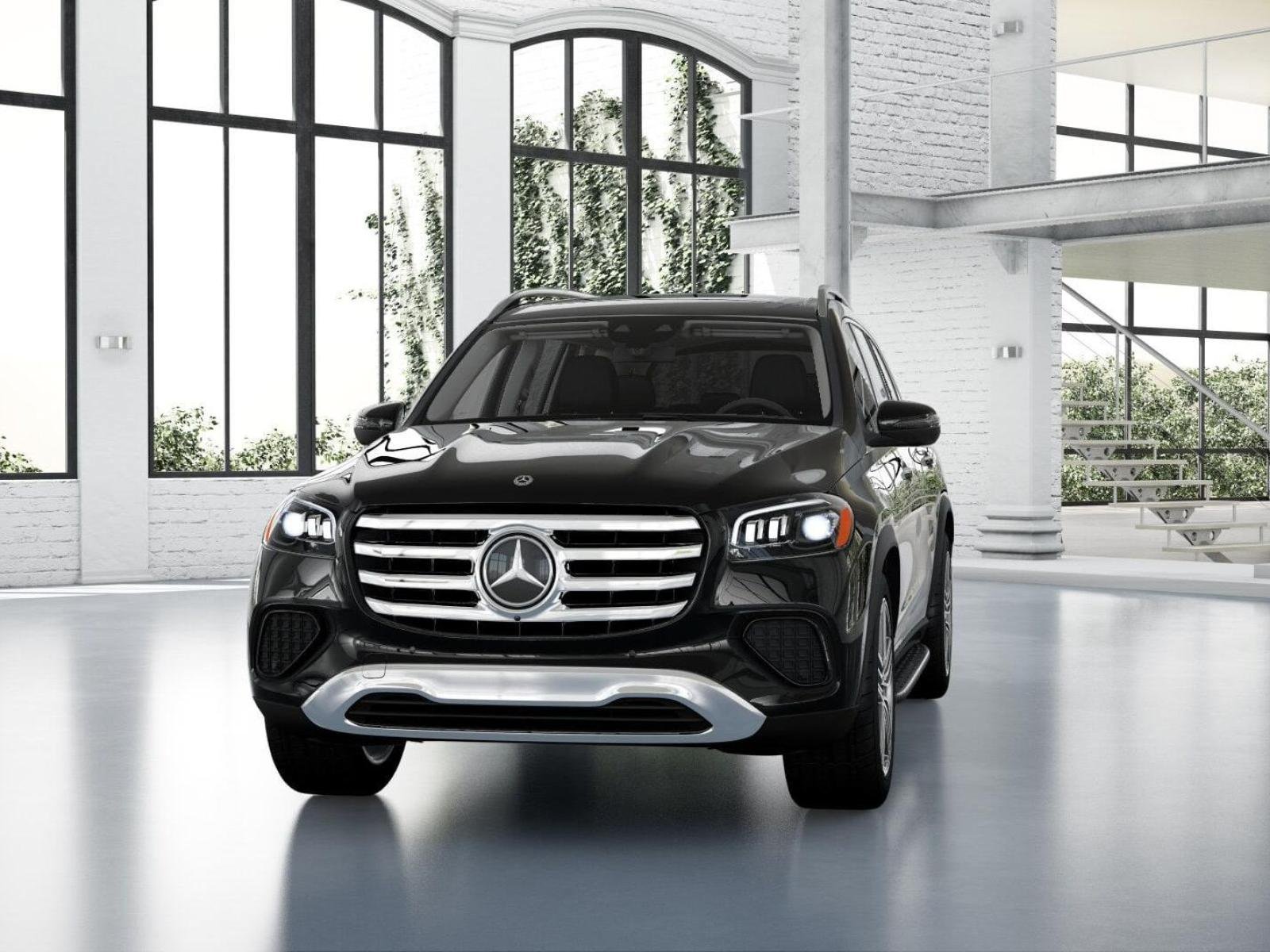 New 2026 Mercedes-Benz GLS 450 4MATIC image 41