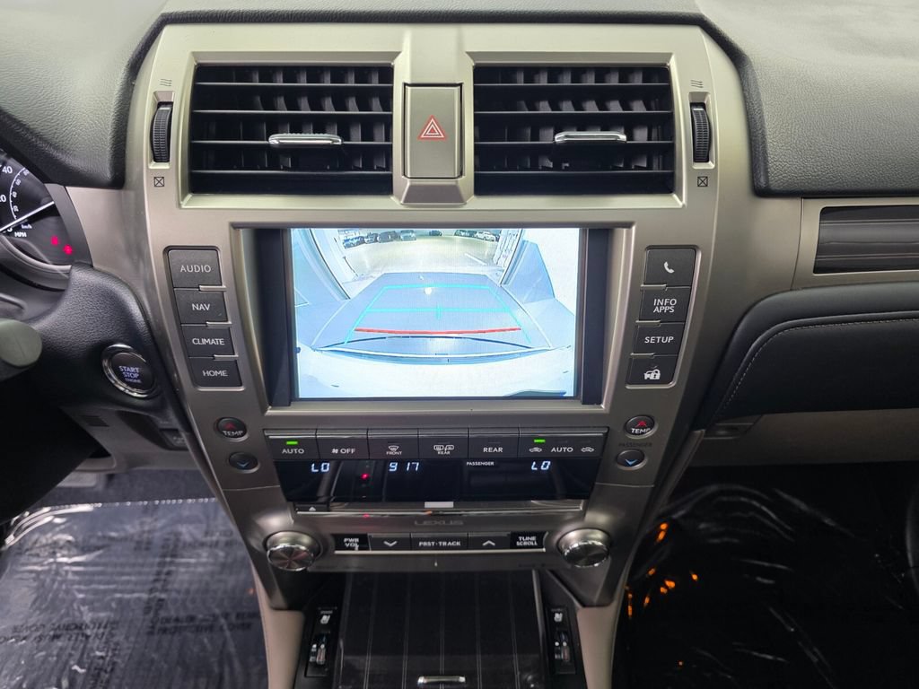 Used 2021 Lexus GX 460 Premium w/ Premium Package AWD/4WD image 24